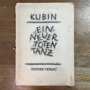 Alfred Kubin.  Ein neuer Totentanz.