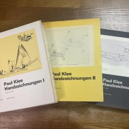 Paul Klee. Handzeichnungen.