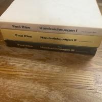 Paul Klee. Handzeichnungen.