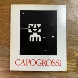 Giuseppe Capogrossi　サイン入