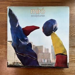 Miro sculptures