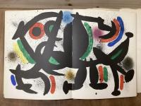 Joan Miro  Litografo 1