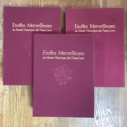 リヨン織物美術館　全3巻
