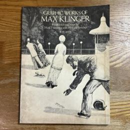 Graphic works of Max Klinger