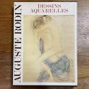 Auguste Rodin   Dessins Aquarelles