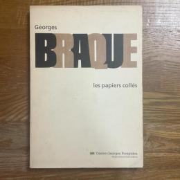 Georges Braque les papiers colles