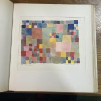 The Inward Vision  Watercolors・Drawings・Writings by Paul Klee