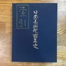 日本美術院百年史　索引