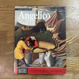L’opera completa dell’ Angelico 