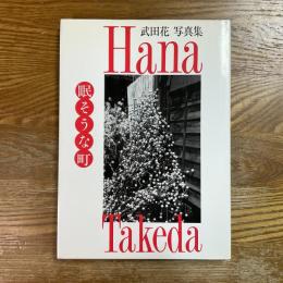 眠そうな町 : 武田花写真集