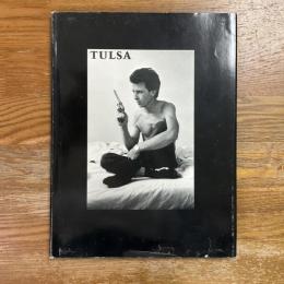 Larry Clark   Tulsa　初版　サイン入