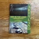 Art in The Land. A critical anthology of environmental art.