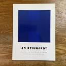 Ad Reinhardt  The museum of contemporary art, Los Angeles the museum of modern art, New York