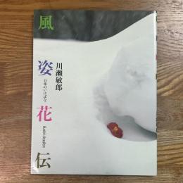 風姿花伝　日本のいけばな　川瀬敏郎