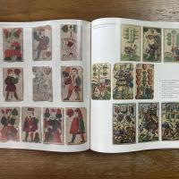 Le monde de la carte a jouer