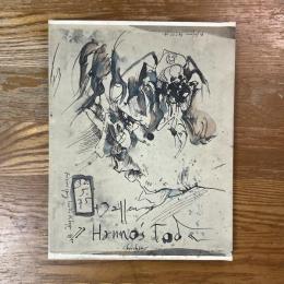 Horst Janssen・Selbstbildnisse zu > Hanno’s Tod <
