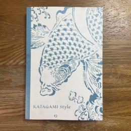 Katagami style
