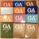 GA HOUSES　全12冊