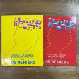Jos Reniers  2冊