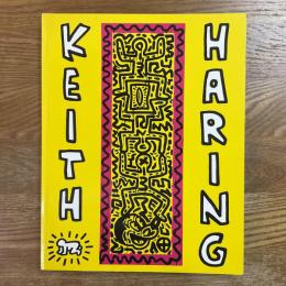 Keith Haring   future primeval