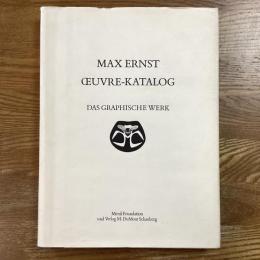Max Ernst.  Oeuvre-Katalog das Graphische Werk.