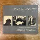 One Mind’s Eye   The Portraits and Other Photographs of Arnold Newman 