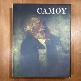 鴨居玲画集　CAMOY　1928-1985