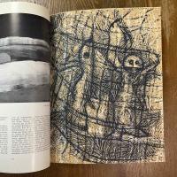 XXe siecle　Nouvelle serie - XX° Annee - No 11(double)  Noel 1958　雑誌「20世紀」11号　仏文