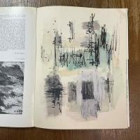 XXe siecle　Nouvelle serie - XX° Annee - No 11(double)  Noel 1958　雑誌「20世紀」11号　仏文