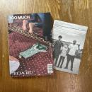 TOO MUCH Magazine of Romantic Geography  Autumn 2022
 Issue 9 THE SACRED