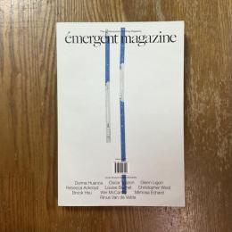 emergent magazine　08