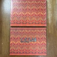 カンボジアの染織