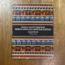 Designs and Patterns from North African Carpets & Textiles