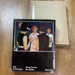 Udo Kultermann Neue Formen des Bildes