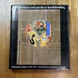 Art Nouveau and Art Deco Bookbinding