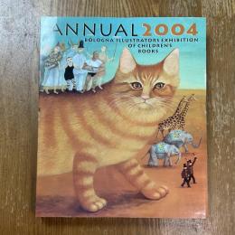 Annual 2004 bologna illustrators exhibition of children’s books