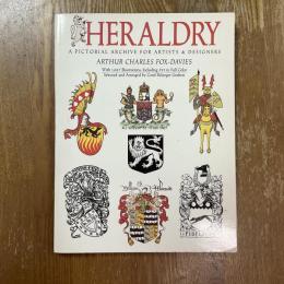 Heraldry.  A Pictorial Archive for Artists & Designers.