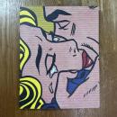 Pop Muses : Images women by Roy Lichtenstein and Andy Warhol
