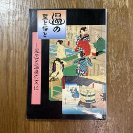 湯の聖と俗と : 風呂と温泉の文化 : 特別展