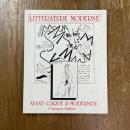 Litterature Moderne  1  Avant~Garde & Modernite