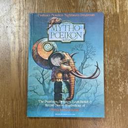 “Mythopoeikon”  Fantasies Monsters Nightmares Daydreams  The  paintings, book-jacket illustrations and record-sleeve designs of Patrick Woodroffe