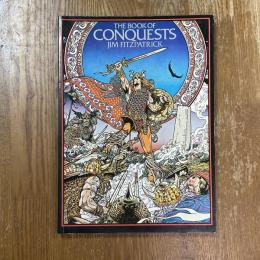 The Book of Conquests   Jim Fitzpatrick