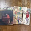 明治美術再見１〜５　５冊