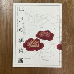 江戸の植物画