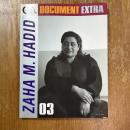 GA Document Extra   Zaha M. Hadid