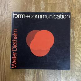 form + communication    way to visualization