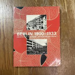 Berlin 1900-1933   architecture and design