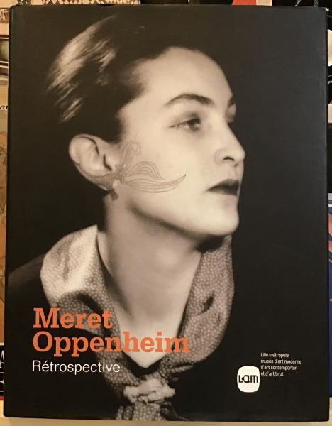 Meret Oppenheim Retrospective 古本 中古本 古書籍の通販は 日本の古本屋 日本の古本屋 Meret Oppenheim Retrospective 古本 中古本 古書籍の通販は 日本の古本屋 日本の古本屋