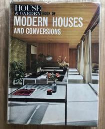 Book of Modern Houses and Conversions