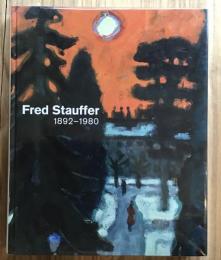 Fred Stauffer  1892-1980　独文